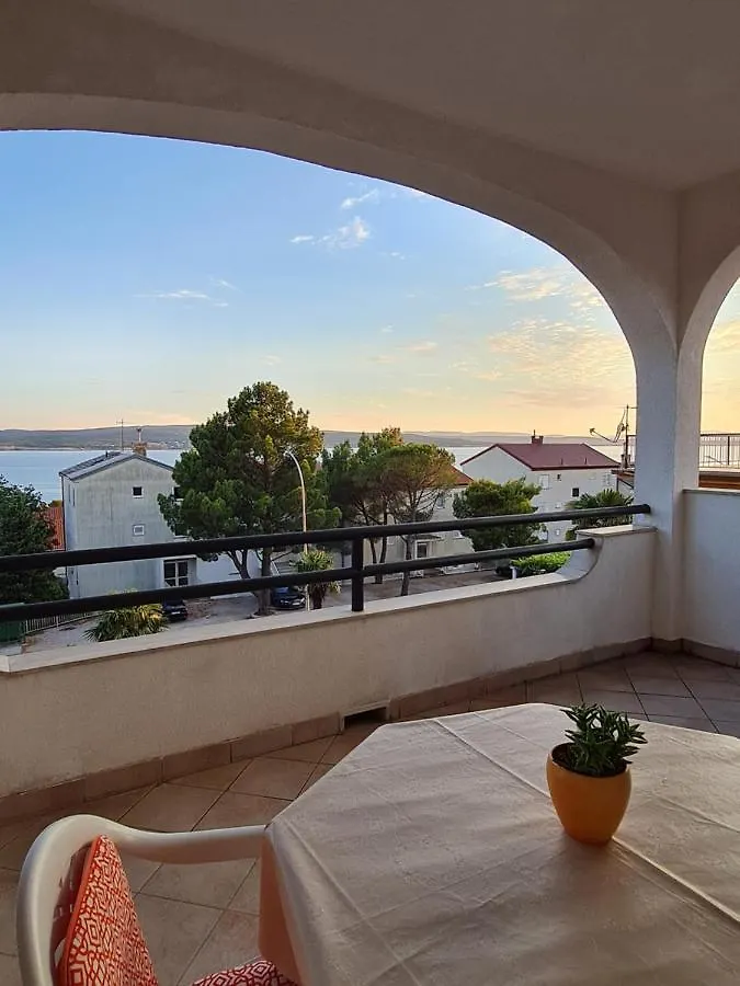 Apartment Leana Crikvenica 0*,